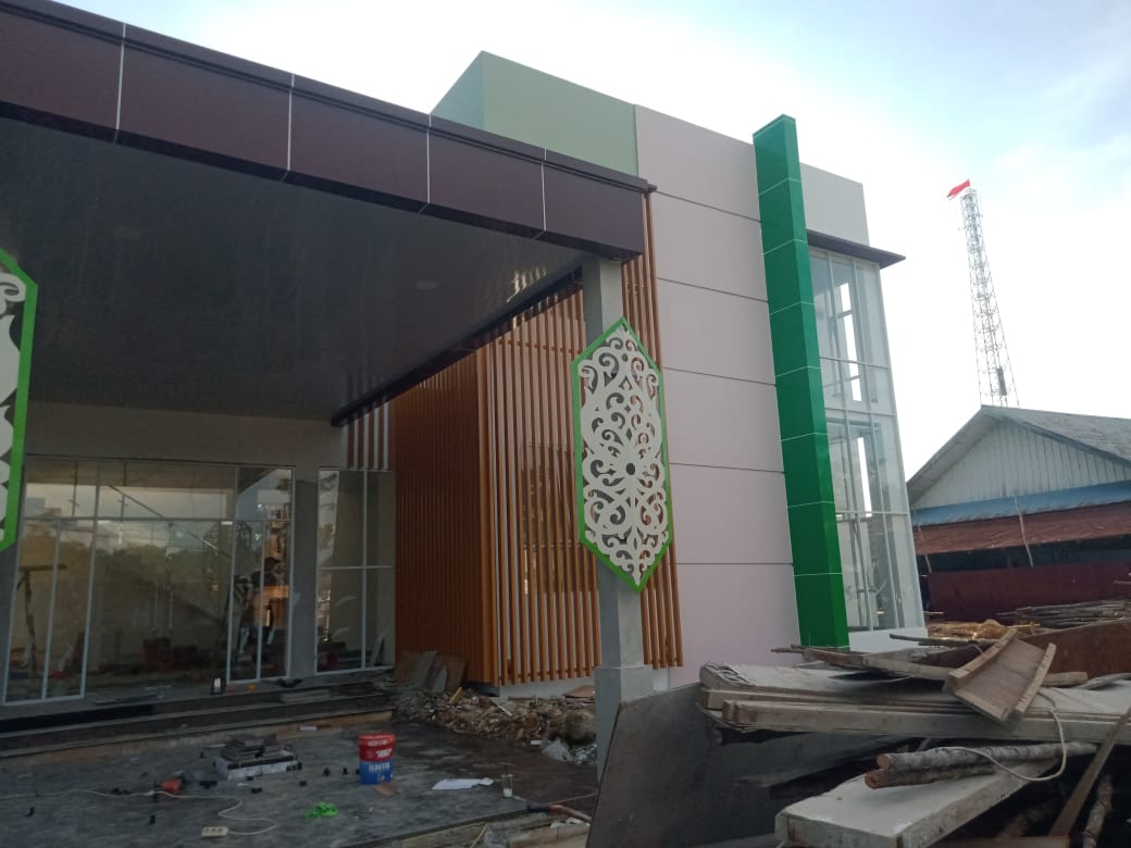 Balai Sintang - Dokumentasi Proyek
